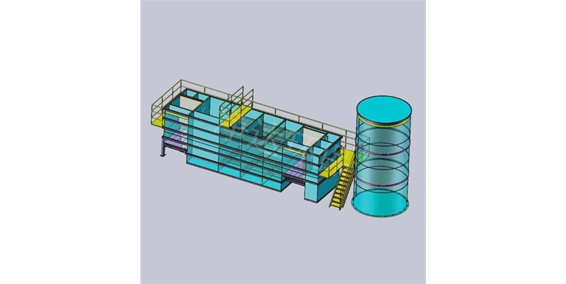 废水处理设备：一种保护环境的必备工具