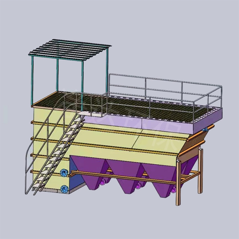 废水处理设备-沉淀池厂家