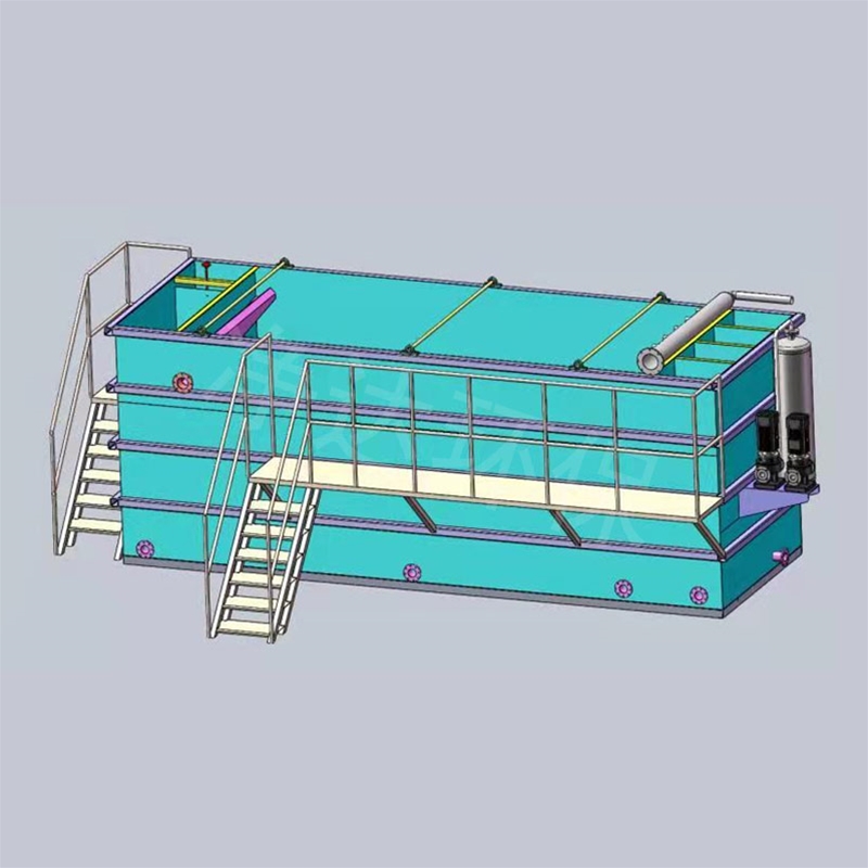 废水处理设备 气浮机