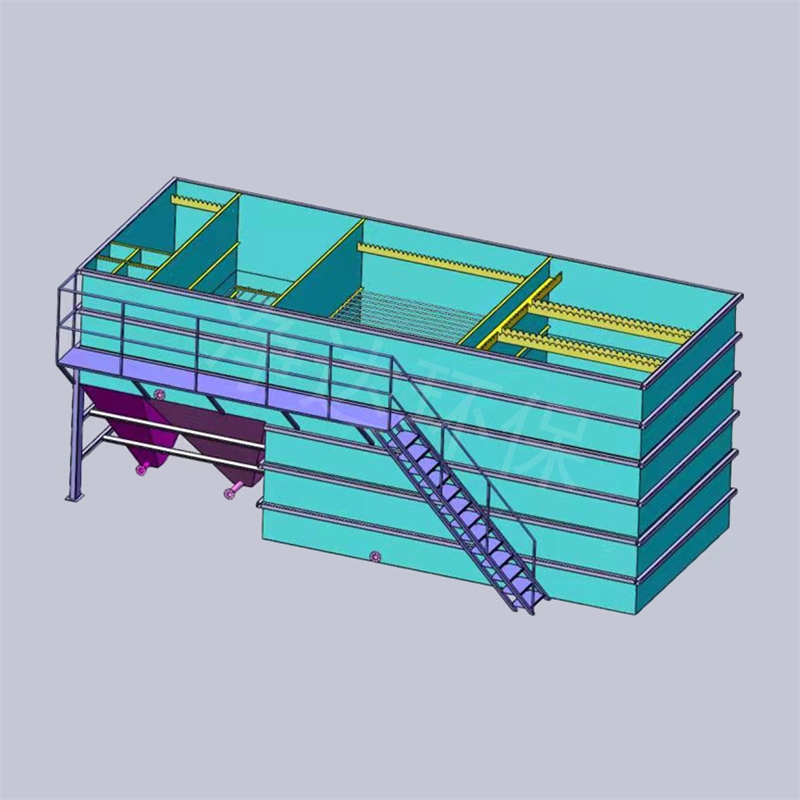 工业废水处理设备