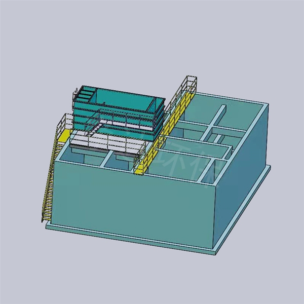 一体化污水处理设备