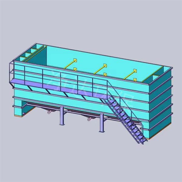废水一体化处理设备