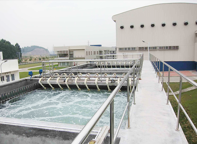 可拖拽切换案例 废水处理案例