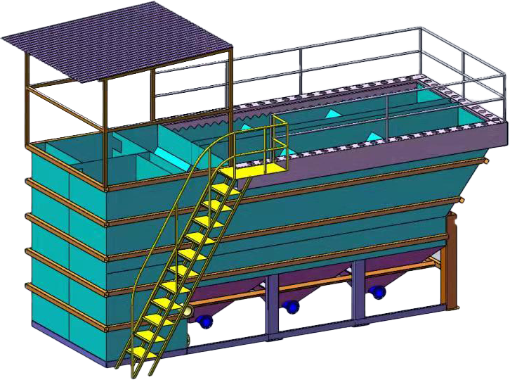 高效沉淀池设备